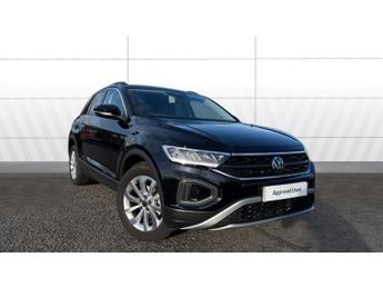 Volkswagen T-Roc 1.5 TSI Match 5dr Petrol Hatchback