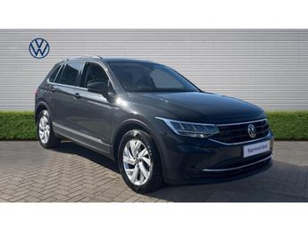 Volkswagen Tiguan 1.5 TSI 150 Life 5dr DSG Petrol Estate