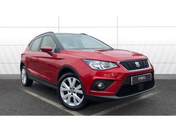 SEAT Arona 1.0 TSI SE Technology [EZ] 5dr Petrol Hatchback