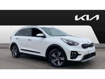 Kia Niro 1.6 GDi Hybrid 2 5dr DCT Hybrid Estate