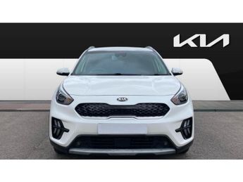 Kia Niro 1.6 GDi Hybrid 2 5dr DCT Hybrid Estate