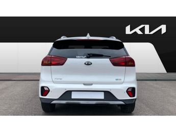 Kia Niro 1.6 GDi Hybrid 2 5dr DCT Hybrid Estate