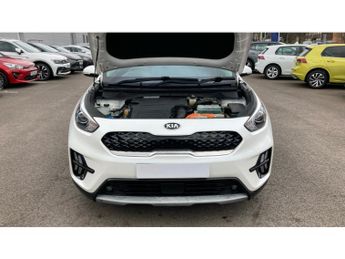 Kia Niro 1.6 GDi Hybrid 2 5dr DCT Hybrid Estate