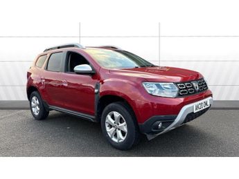 Dacia Duster 1.0 TCe 100 Comfort 5dr Bi Fuel Estate