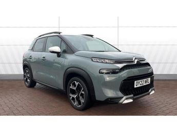 Citroen C3 Aircross 1.2 PureTech 110 Shine Plus 5dr Petrol Hatchback