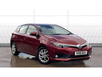 Toyota Auris 1.2T Icon Tech TSS 5dr CVT Petrol Hatchback