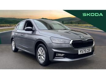 Skoda Fabia 1.0 MPI 80 SE Edition 5dr Petrol Hatchback