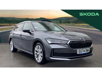 Skoda Superb 2.0 TDI 193 SE L 4X4 5dr DSG Diesel Estate