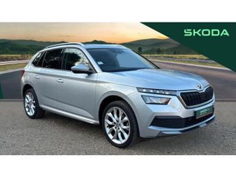 Skoda Kamiq 1.0 TSI 110 SE L 5dr DSG Petrol Hatchback