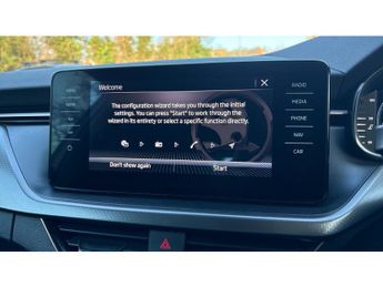 Skoda Kamiq 1.0 TSI 110 SE L 5dr DSG Petrol Hatchback