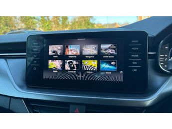 Skoda Kamiq 1.0 TSI 110 SE L 5dr DSG Petrol Hatchback