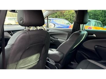 Vauxhall Crossland X 1.2T [110] Elite Nav 5dr [Start Stop] Auto Petrol Hatchback