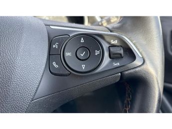 Vauxhall Crossland X 1.2T [110] Elite Nav 5dr [Start Stop] Auto Petrol Hatchback