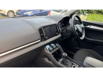Skoda Karoq 1.5 TSI SE Drive 5dr DSG Petrol Estate