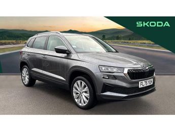 Skoda Karoq 1.5 TSI SE L Edition 5dr DSG Petrol Estate