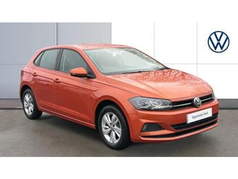 Volkswagen Polo 1.0 TSI 95 SE 5dr Petrol Hatchback