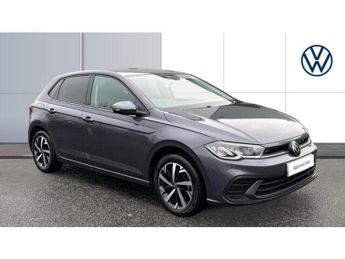 Volkswagen Polo 1.0 TSI Match 5dr DSG Petrol Hatchback