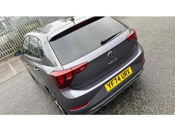 Volkswagen Polo 1.0 TSI Match 5dr DSG Petrol Hatchback