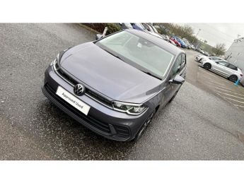 Volkswagen Polo 1.0 TSI Match 5dr DSG Petrol Hatchback