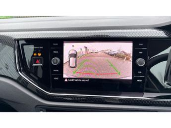 Volkswagen Polo 1.0 TSI Match 5dr DSG Petrol Hatchback