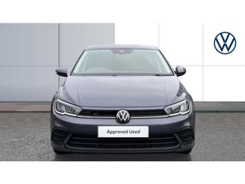 Volkswagen Polo 1.0 TSI Match 5dr DSG Petrol Hatchback