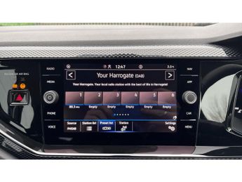 Volkswagen Polo 1.0 TSI Life 5dr DSG Petrol Hatchback