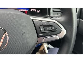 Volkswagen Polo 1.0 TSI Life 5dr DSG Petrol Hatchback