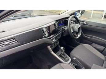 Volkswagen Polo 1.0 TSI Life 5dr DSG Petrol Hatchback