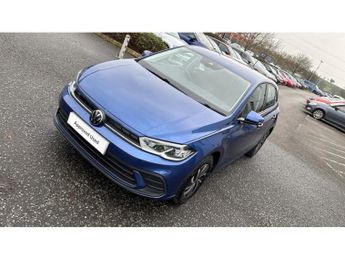 Volkswagen Polo 1.0 TSI Life 5dr DSG Petrol Hatchback