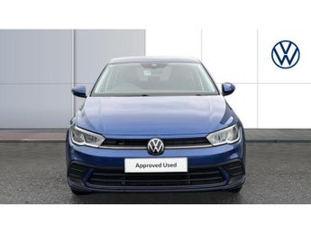 Volkswagen Polo 1.0 TSI Life 5dr DSG Petrol Hatchback