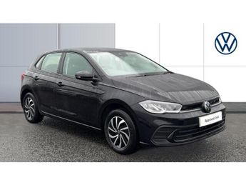 Volkswagen Polo 1.0 TSI Life 5dr Petrol Hatchback