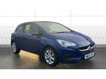 Vauxhall Corsa 1.4 [75] Sport 3dr [AC] Petrol Hatchback