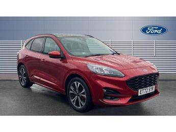 Ford Kuga 2.5 FHEV ST-Line X Edition 5dr CVT Hybrid Estate