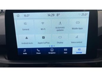 Ford Kuga 2.5 FHEV ST-Line X Edition 5dr CVT Hybrid Estate