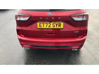 Ford Kuga 2.5 FHEV ST-Line X Edition 5dr CVT Hybrid Estate
