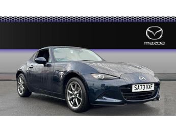 Mazda MX5 1.5 [132] Exclusive-Line 2dr Petrol Convertible RF