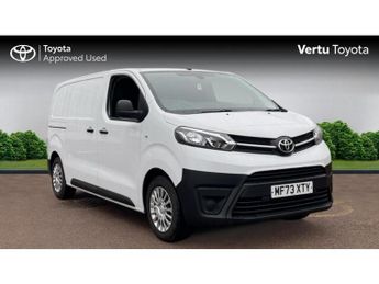 Toyota Proace Medium Diesel 1.5D 120 Icon Van