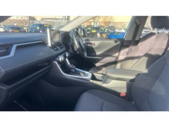 Toyota RAV4 2.5 VVT-i Hybrid Design 5dr CVT 2WD Hybrid Estate