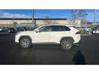 Toyota RAV4 2.5 VVT-i Hybrid Design 5dr CVT 2WD Hybrid Estate