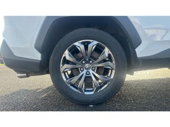 Toyota RAV4 2.5 VVT-i Hybrid Design 5dr CVT 2WD Hybrid Estate