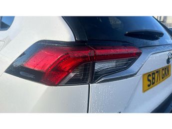 Toyota RAV4 2.5 VVT-i Hybrid Design 5dr CVT 2WD Hybrid Estate