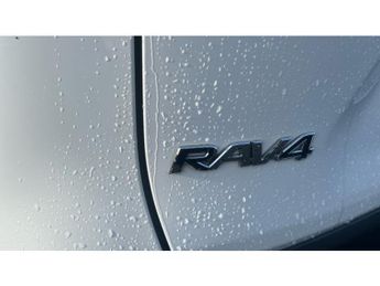 Toyota RAV4 2.5 VVT-i Hybrid Design 5dr CVT 2WD Hybrid Estate
