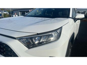Toyota RAV4 2.5 VVT-i Hybrid Design 5dr CVT 2WD Hybrid Estate
