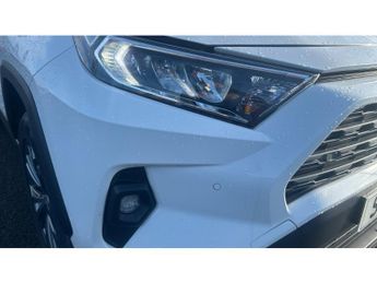 Toyota RAV4 2.5 VVT-i Hybrid Design 5dr CVT 2WD Hybrid Estate