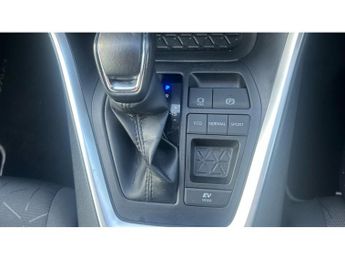 Toyota RAV4 2.5 VVT-i Hybrid Design 5dr CVT 2WD Hybrid Estate