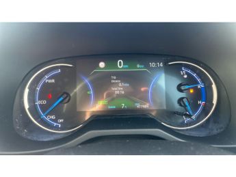 Toyota RAV4 2.5 VVT-i Hybrid Design 5dr CVT 2WD Hybrid Estate