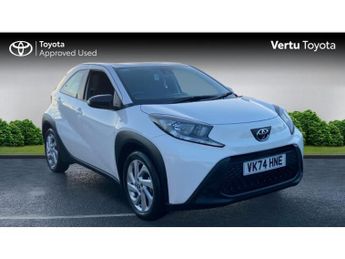 Toyota AYGO 1.0 VVT-i Pure 5dr Petrol Hatchback