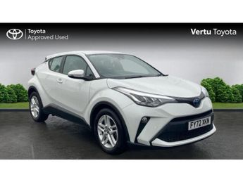 Toyota C-HR 1.8 Hybrid Icon 5dr CVT Hybrid Hatchback