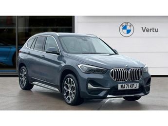 BMW X1 xDrive 20d xLine 5dr Step Auto Diesel Estate