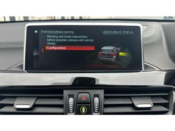 BMW X1 xDrive 20d xLine 5dr Step Auto Diesel Estate